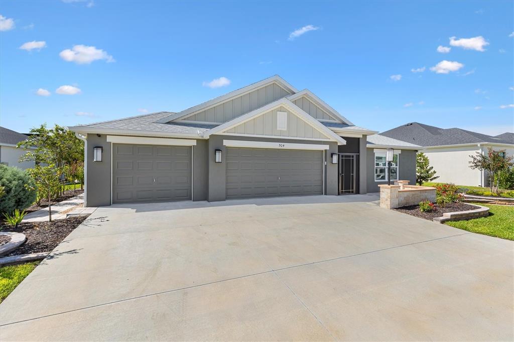 Property for sale at 504 BEDMINSTER WAY, THE VILLAGES, FL, 34762