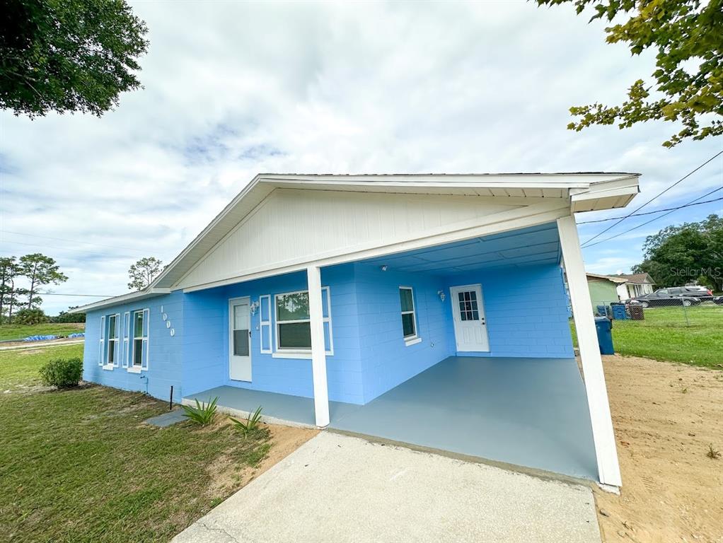 Property for sale at 1000 VALENCIA AVENUE, HAINES CITY, FL, 33844