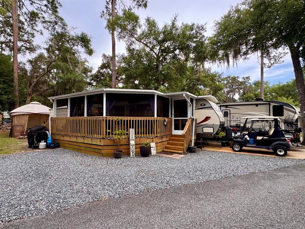 Property for sale at 25208 NE 143RD STREET, SALT SPRINGS, FL, 32134