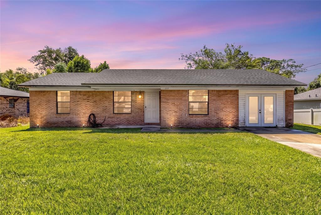 Property for sale at 209 DELESPINE DRIVE, DEBARY, FL, 32713