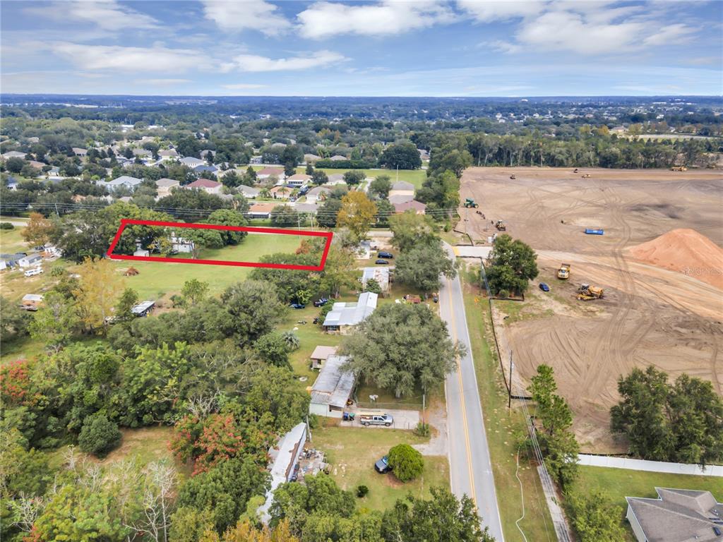 Property for sale at 2502 SCHOPKE ROAD, APOPKA, FL, 32712