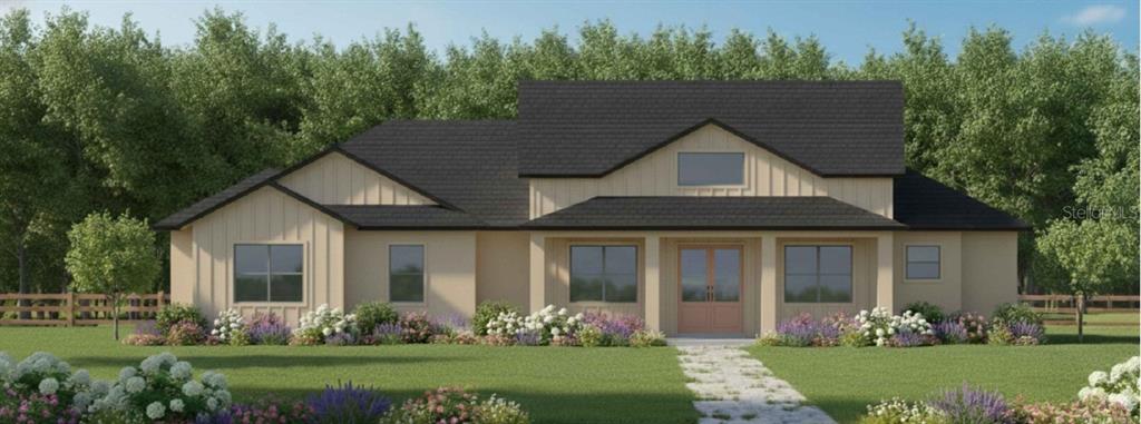 Proposed Elevations