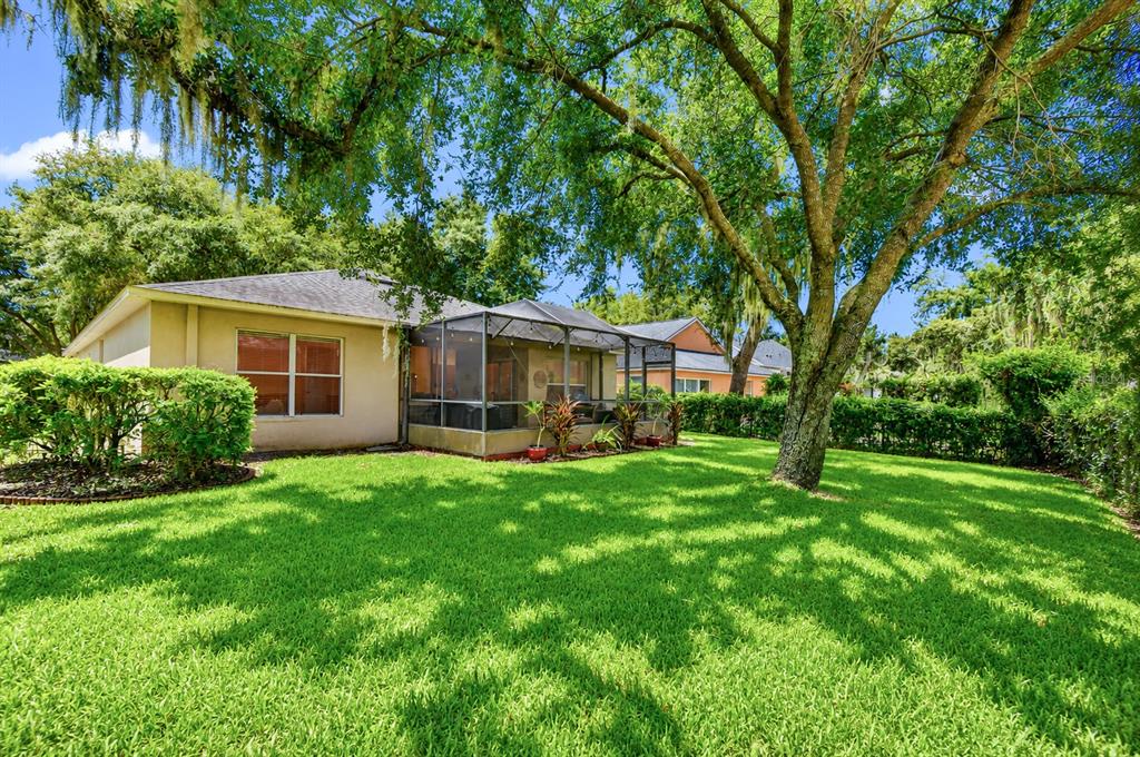 Attractive architectural design with welcoming entry.