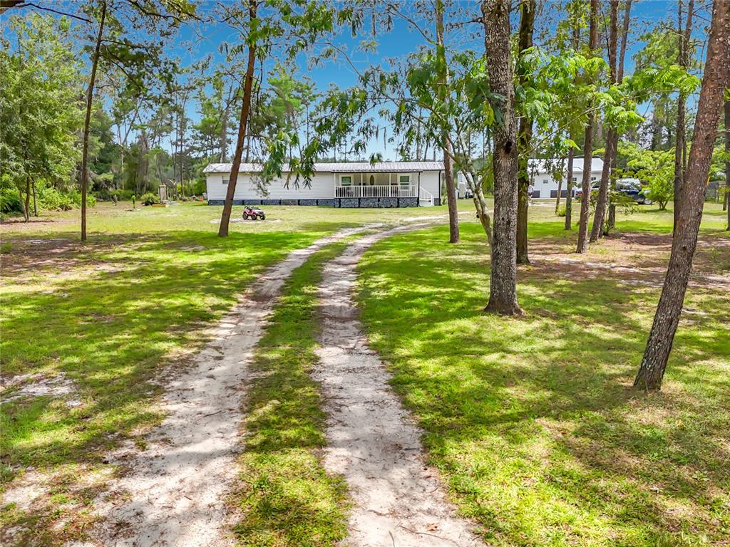 Property for sale at 151 LAKE SUSAN ROAD, HAWTHORNE, FL, 32640