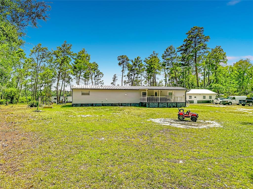 Property for sale at 151 LAKE SUSAN ROAD, HAWTHORNE, FL, 32640