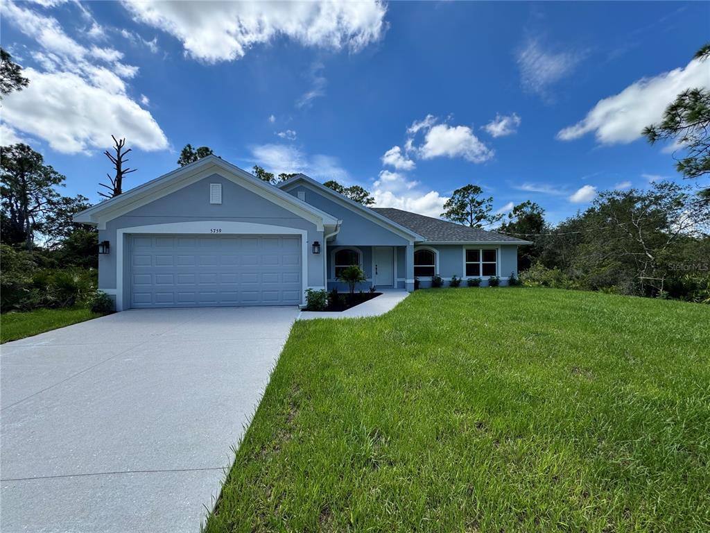 Property for sale at 5759 CANTOR AVENUE, NORTH PORT, FL, 34291
