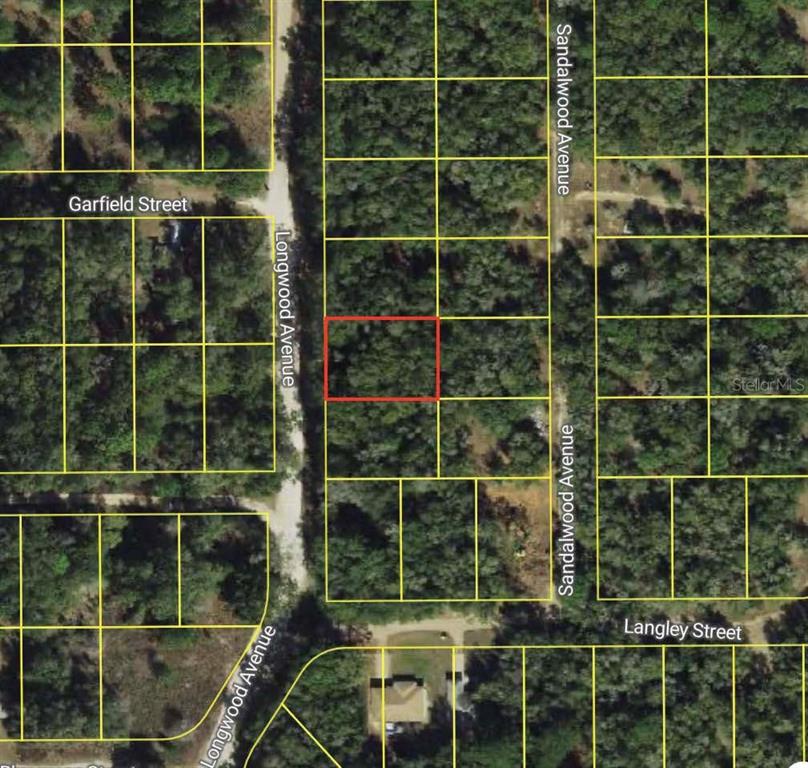 Property for sale at 612 LONGWOOD AVENUE, INVERNESS, FL, 34453