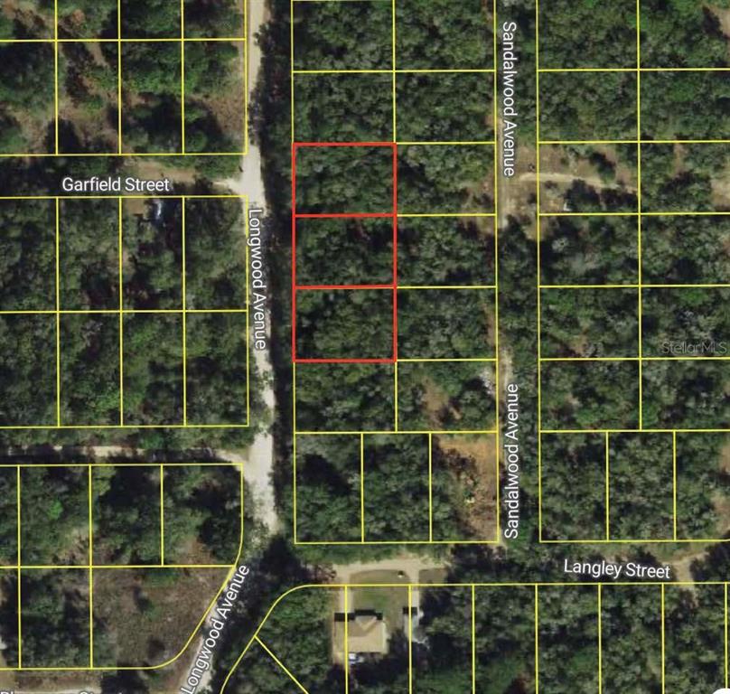 Property for sale at 612 LONGWOOD AVENUE, INVERNESS, FL, 34453