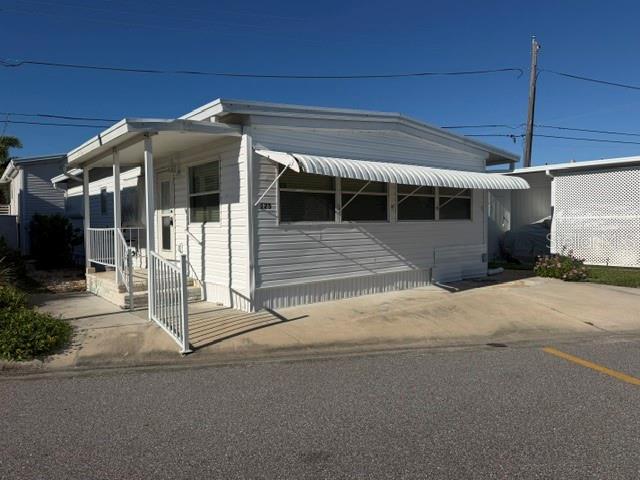 Property for sale at 125 PARK AVENUE, VENICE, FL, 34292