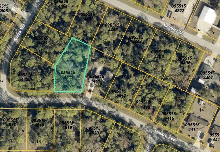 Property for sale at LANARK AVENUE, NORTH PORT, FL, 34286