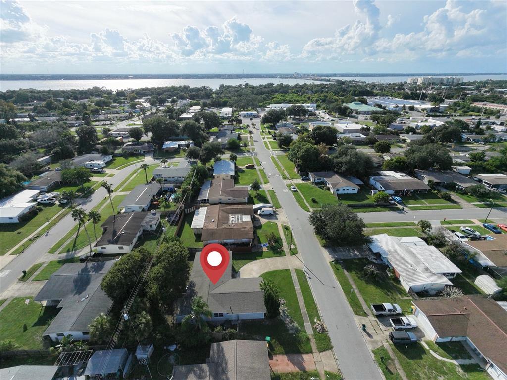 Property for sale at 105 CARIB DRIVE, MERRITT ISLAND, FL, 32952