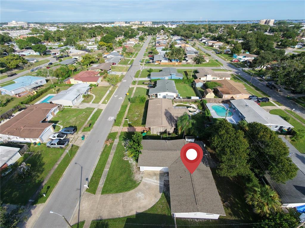 Property for sale at 105 CARIB DRIVE, MERRITT ISLAND, FL, 32952