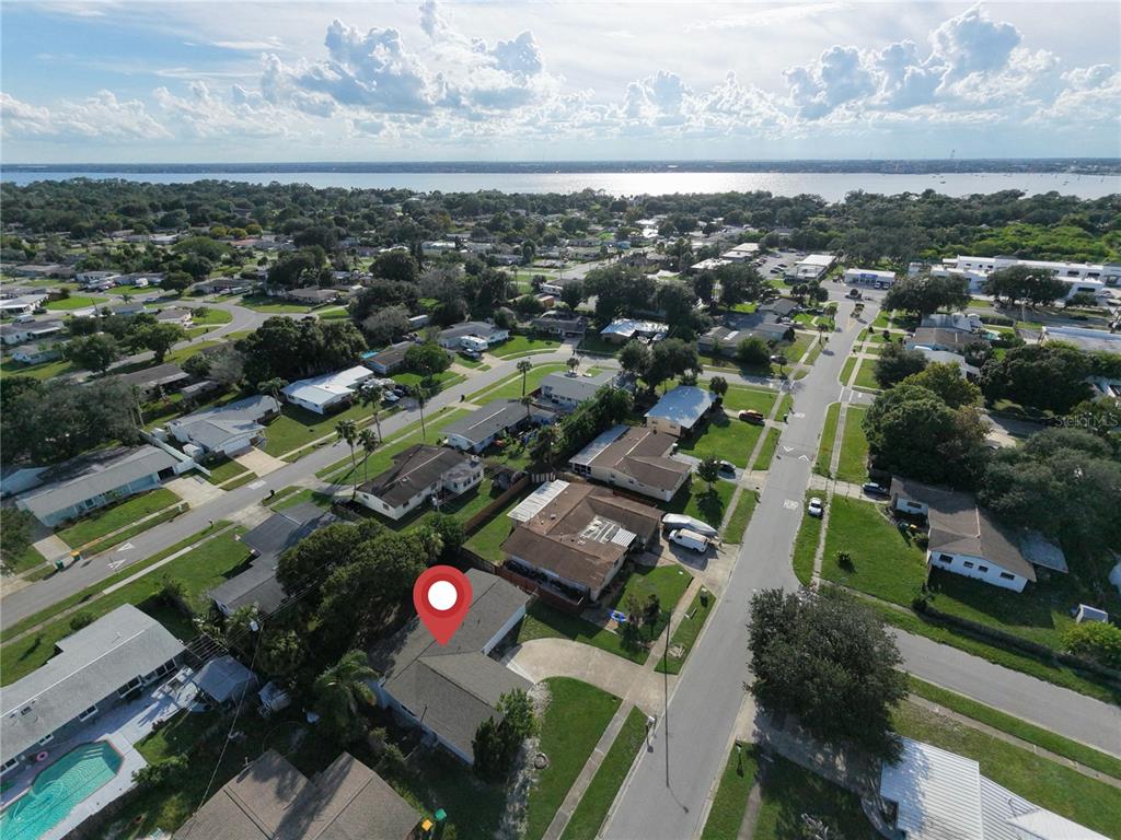 Property for sale at 105 CARIB DRIVE, MERRITT ISLAND, FL, 32952