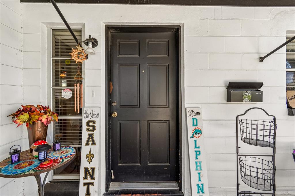 Front Door