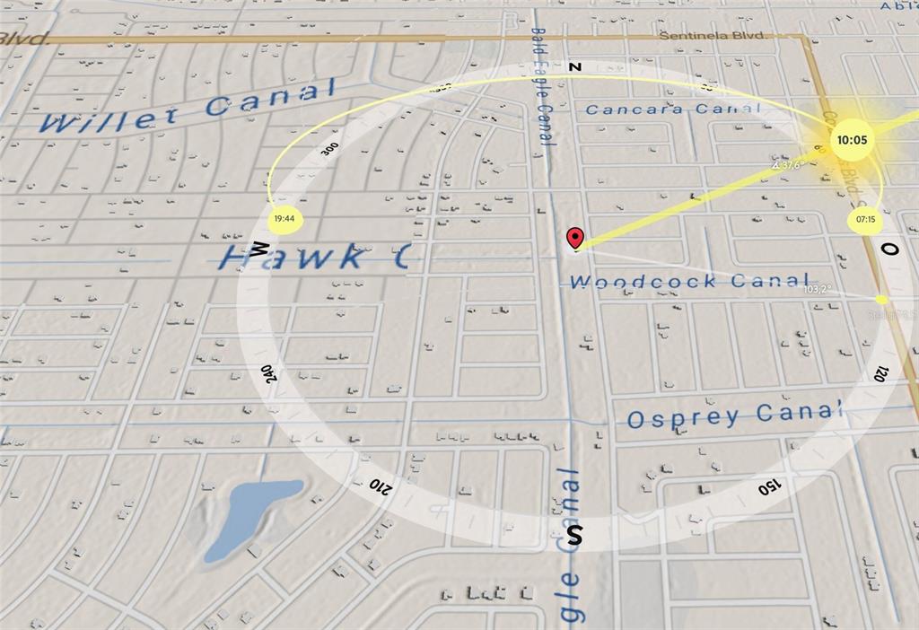 Property for sale at 216 GENOA AVENUE S, LEHIGH ACRES, FL, 33974