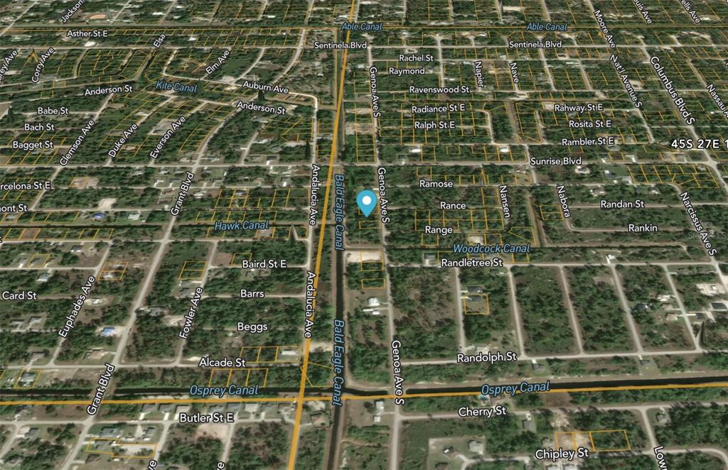 Property for sale at 216 GENOA AVENUE S, LEHIGH ACRES, FL, 33974
