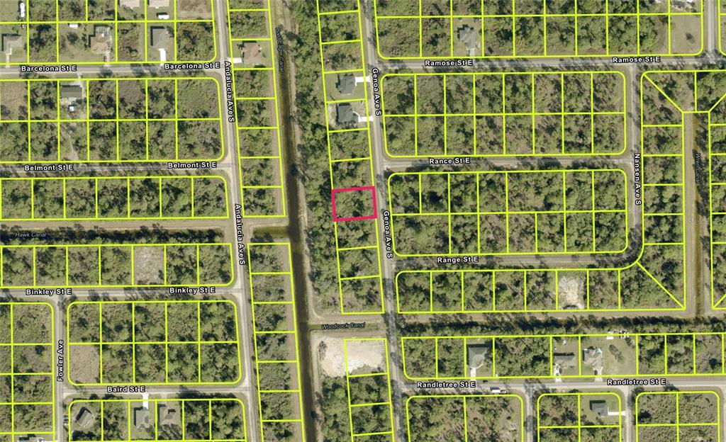 Property for sale at 216 GENOA AVENUE S, LEHIGH ACRES, FL, 33974