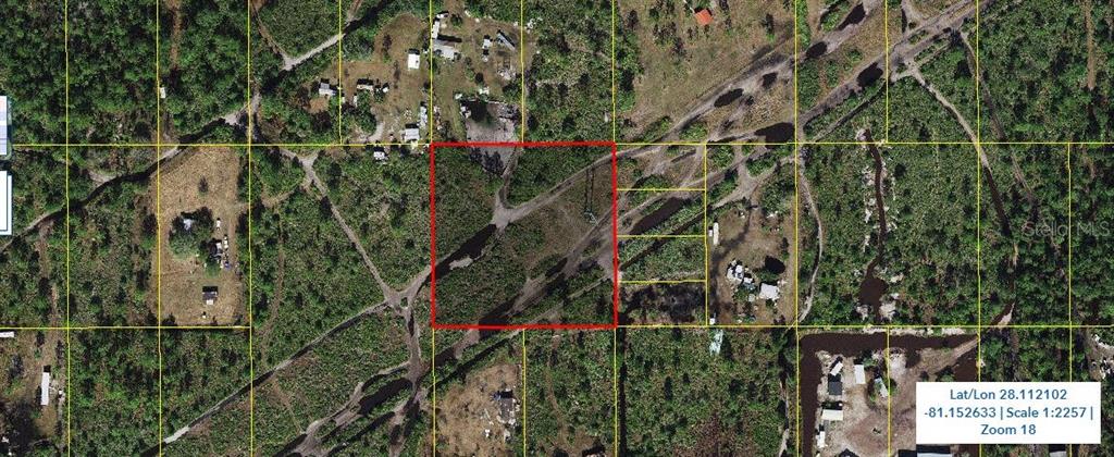 Property for sale at HOLOPAW GROVES ROAD, ST CLOUD, FL, 34773