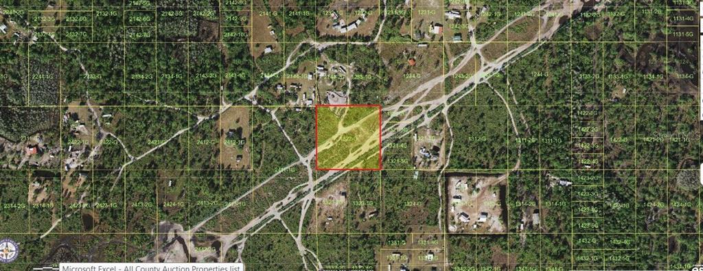 Property for sale at HOLOPAW GROVES ROAD, ST CLOUD, FL, 34773