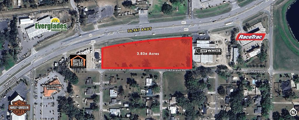 Property for sale at 1977 E MAIN STREET, LEESBURG, FL, 34748