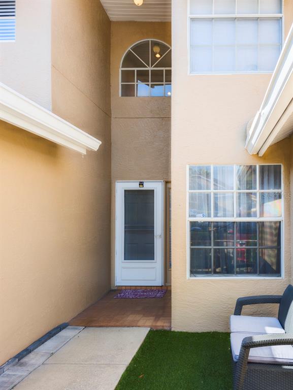 courtyard