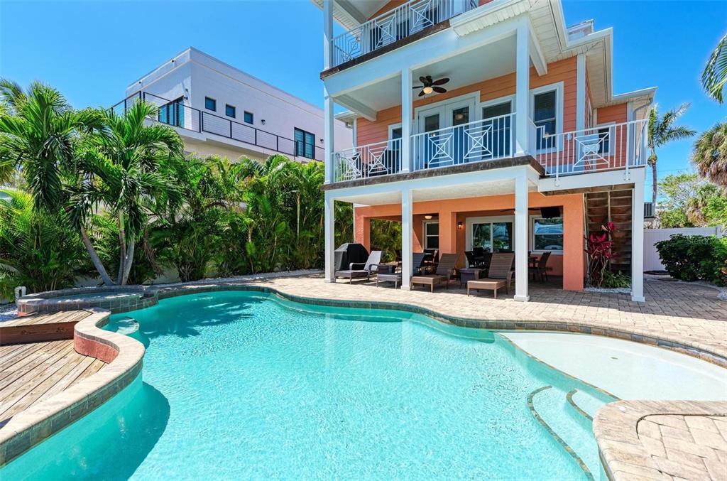 Property for sale at 203 N HARBOR DRIVE, HOLMES BEACH, FL, 34217
