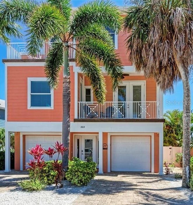 Property for sale at 203 N HARBOR DRIVE, HOLMES BEACH, FL, 34217