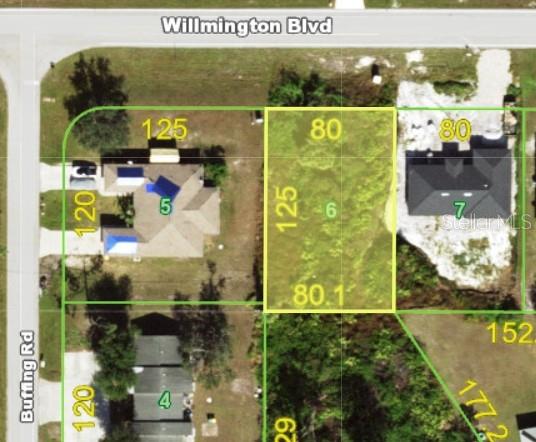 Property for sale at 12317 WILLMINGTON BOULEVARD, PORT CHARLOTTE, FL, 33981