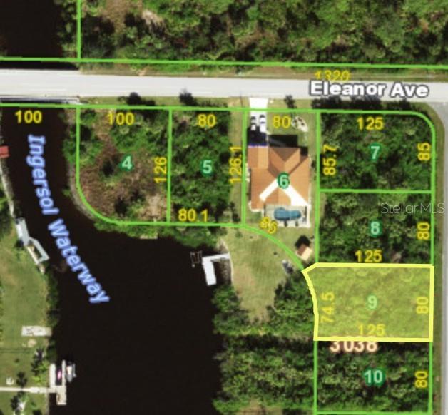 Property for sale at 2023 SANDIA STREET, PORT CHARLOTTE, FL, 33953