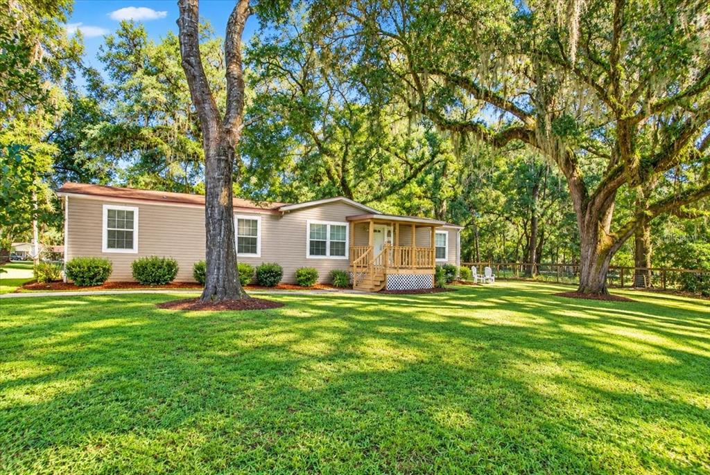 Property for sale at 14420 SW TUSTENUGGEE AVENUE, FORT WHITE, FL, 32038