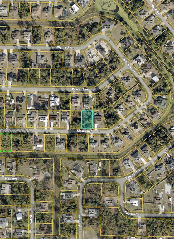 Property for sale at ALESIO AVENUE, NORTH PORT, FL, 34286