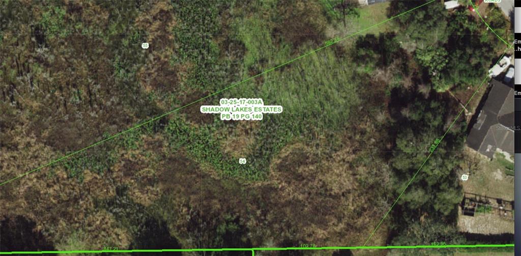 Property for sale at Lot 54 MINK RUN, HUDSON, FL, 34669