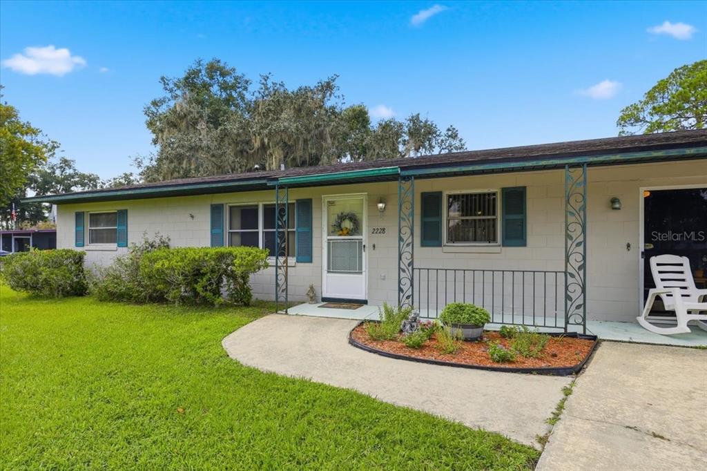 Property for sale at 2228 RIVER RIDGE ROAD, DELAND, FL, 32720