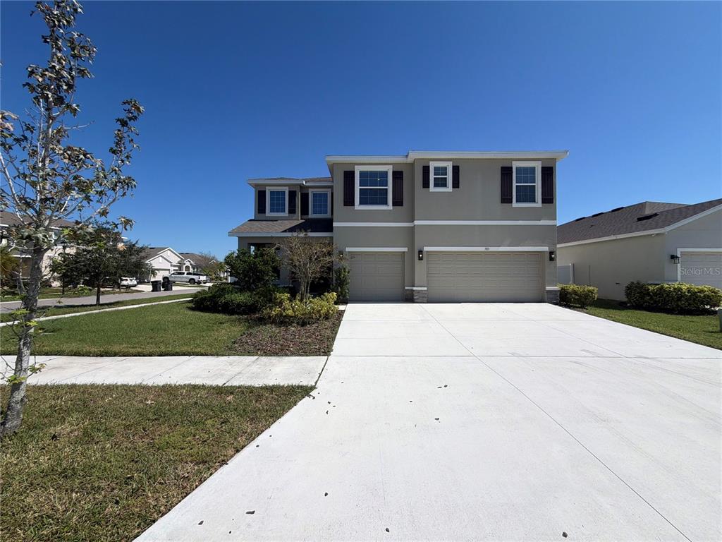 Property for sale at 585 BARRIER REEF STREET, RUSKIN, FL, 33570