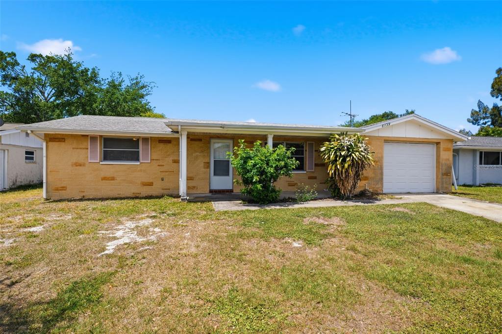 Property for sale at 8739 LIDO LANE, PORT RICHEY, FL, 34668