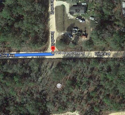 Property for sale at 115 BRANCH AVENUE, INTERLACHEN, FL, 32148