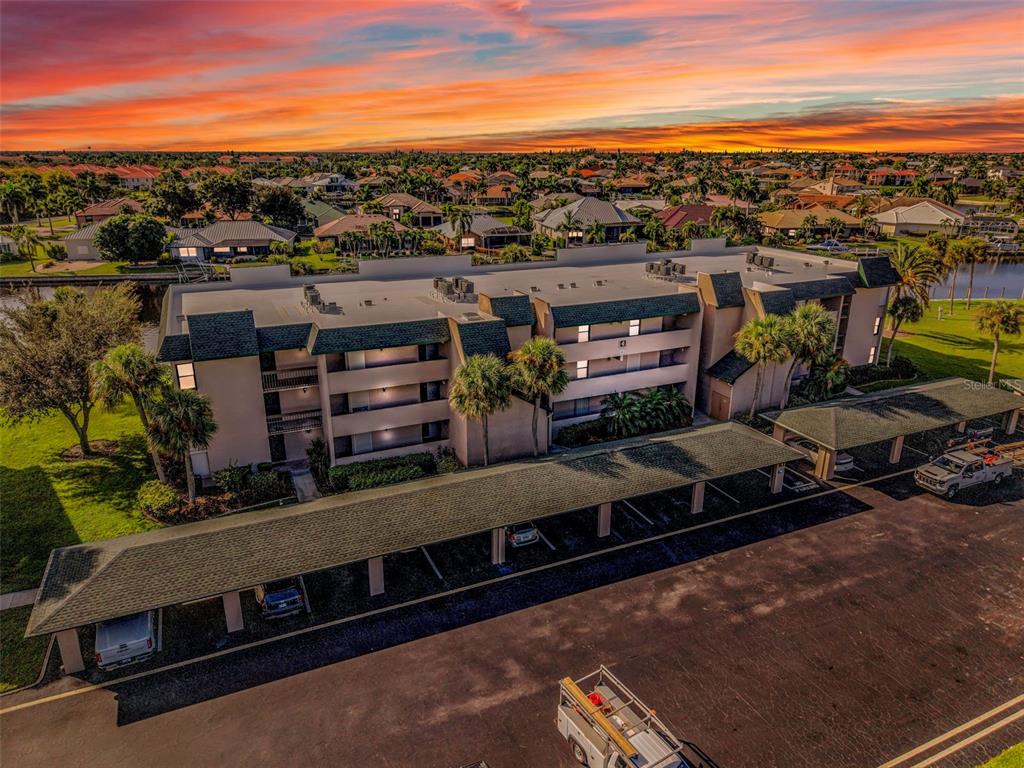 Waterfront Condo! 2nd floor END UNIT with tons of natural sunlight!