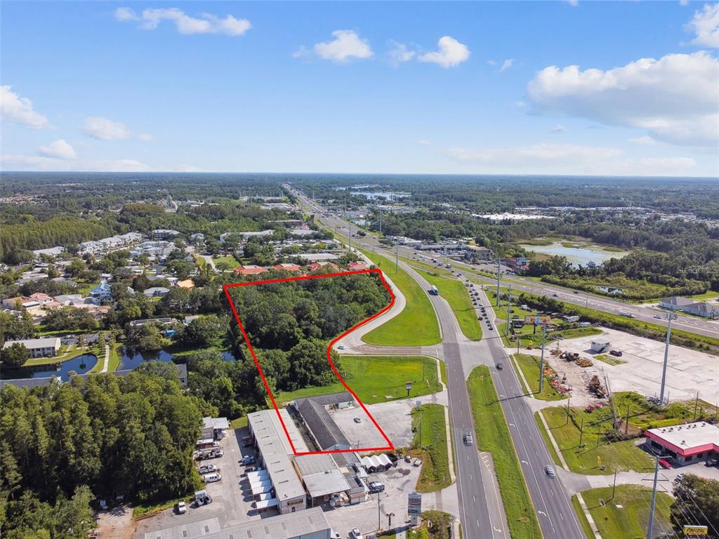 Property for sale at 1703 DALE MABRY HIGHWAY, LUTZ, FL, 33548