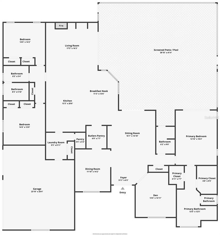 Property for sale at 1162 CLUB HOUSE BOULEVARD, NEW SMYRNA BEACH, FL, 32168
