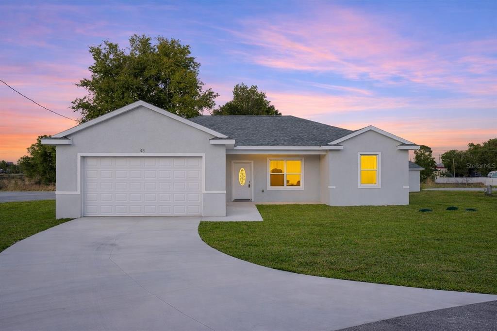 Property for sale at 42 JUNIPER PASS TERRACE, OCALA, FL, 34480