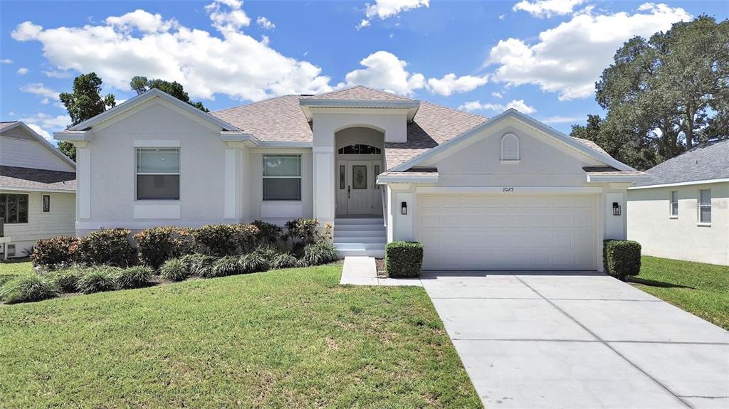 Property for sale at 1025 LAKE AVOCA PLACE, TARPON SPRINGS, FL, 34689