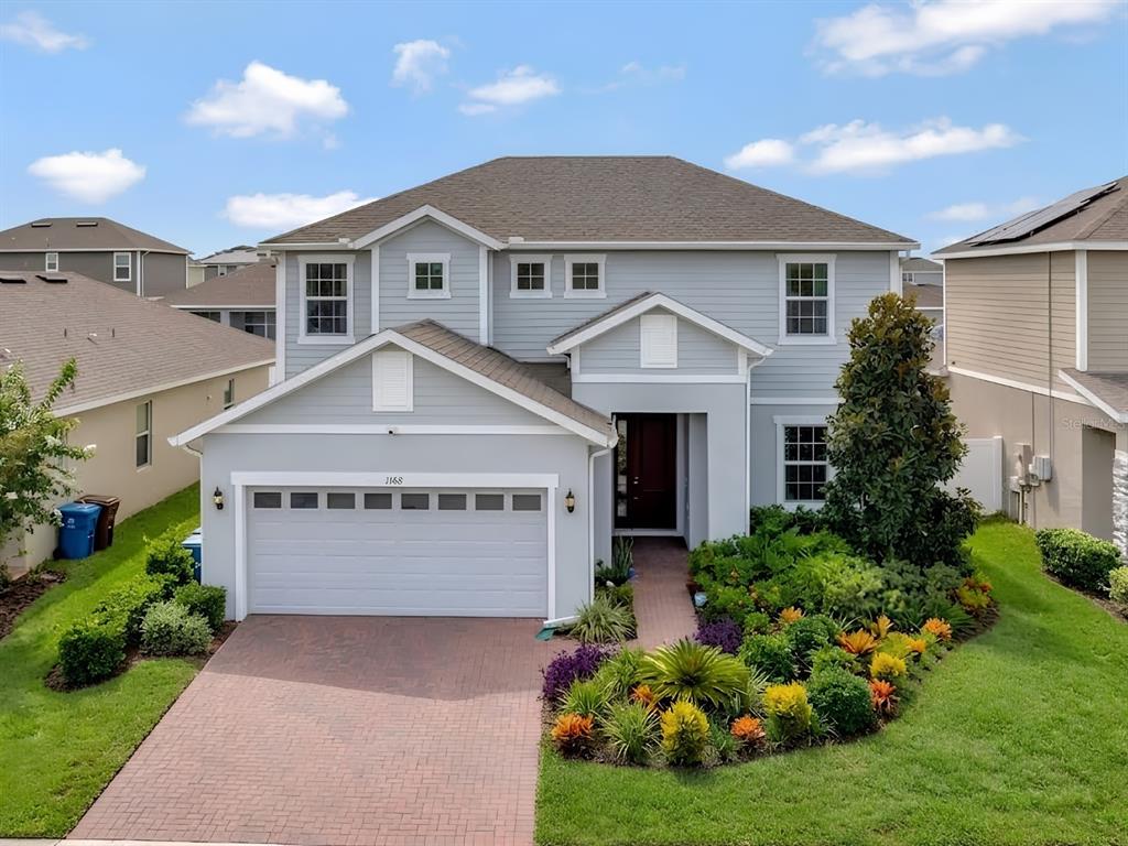 Property for sale at 1168 HENDON LOOP, DAVENPORT, FL, 33837