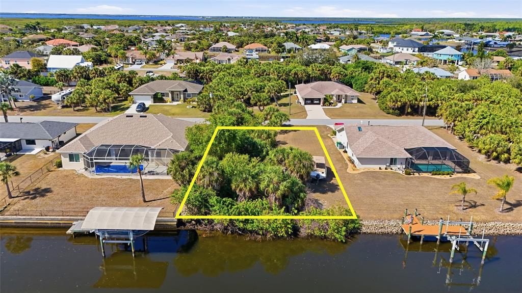 Property for sale at 4250 LIBRARY STREET, PORT CHARLOTTE, FL, 33948
