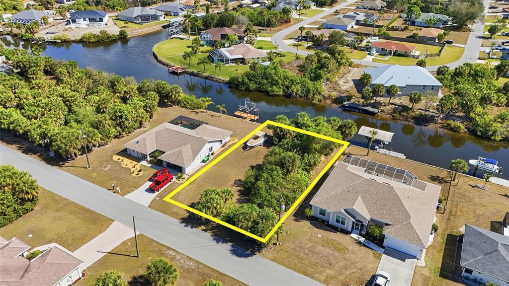 Property for sale at 4250 LIBRARY STREET, PORT CHARLOTTE, FL, 33948