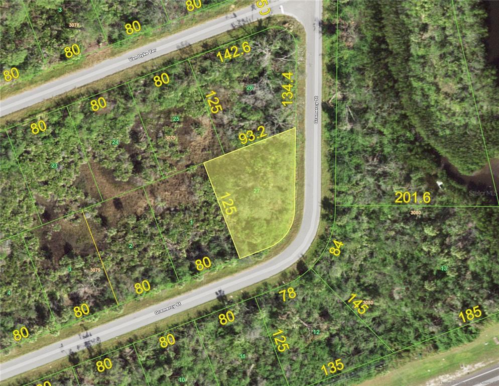 Property for sale at 2275 GRAMERCY STREET, PORT CHARLOTTE, FL, 33953