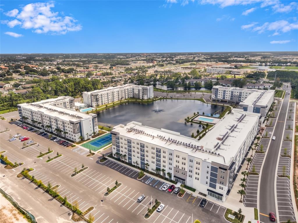 Property for sale at 5563 MILLENIA PARK BLVD UNIT 412, ORLANDO, FL, 32839