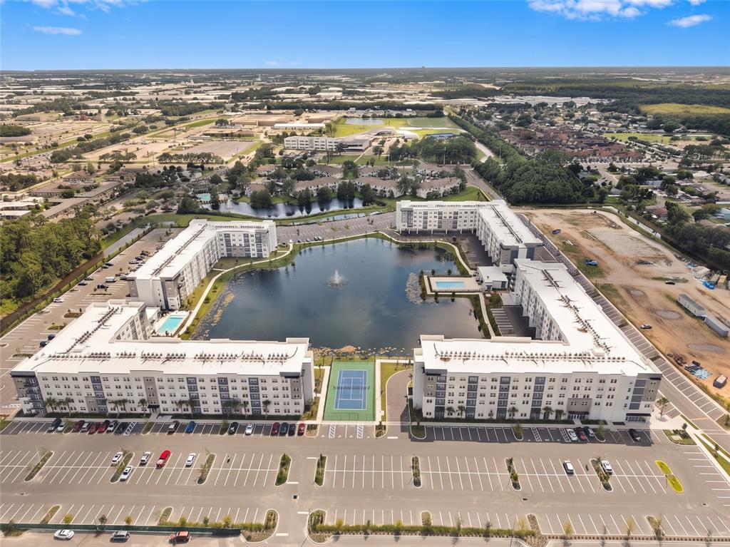 Property for sale at 5563 MILLENIA PARK BLVD UNIT 412, ORLANDO, FL, 32839