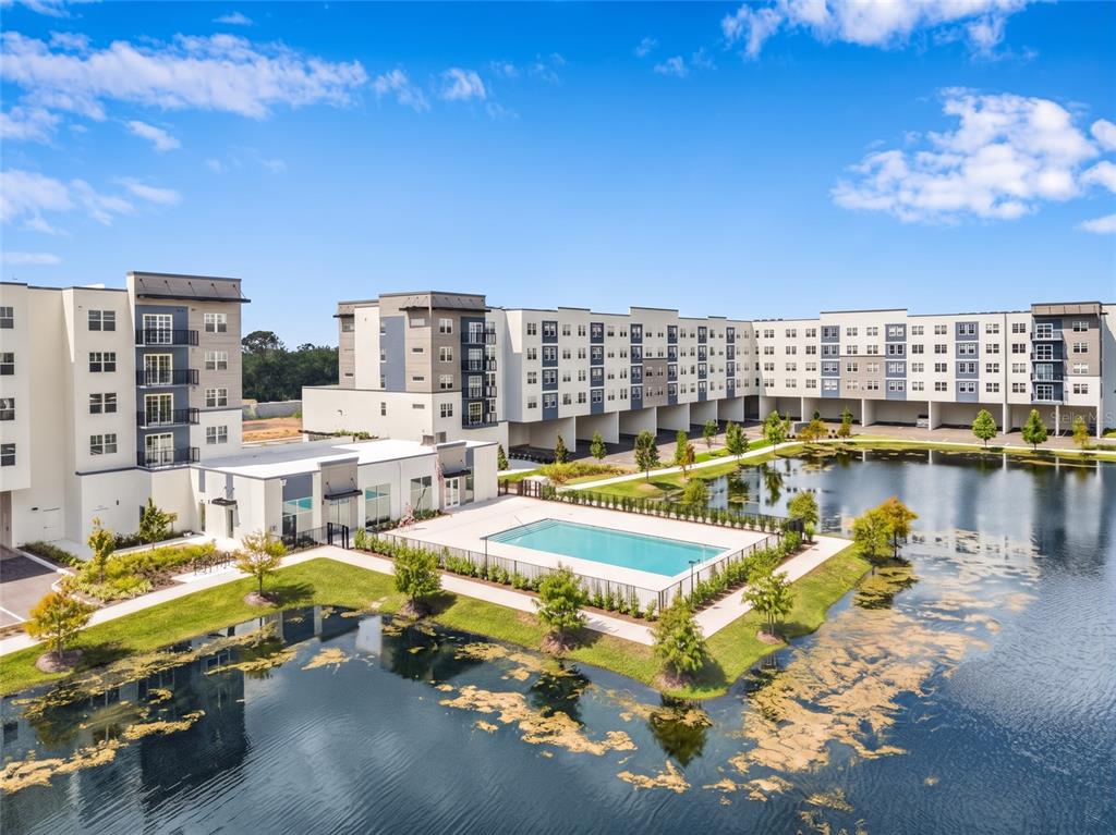 Property for sale at 5563 MILLENIA PARK BLVD UNIT 412, ORLANDO, FL, 32839