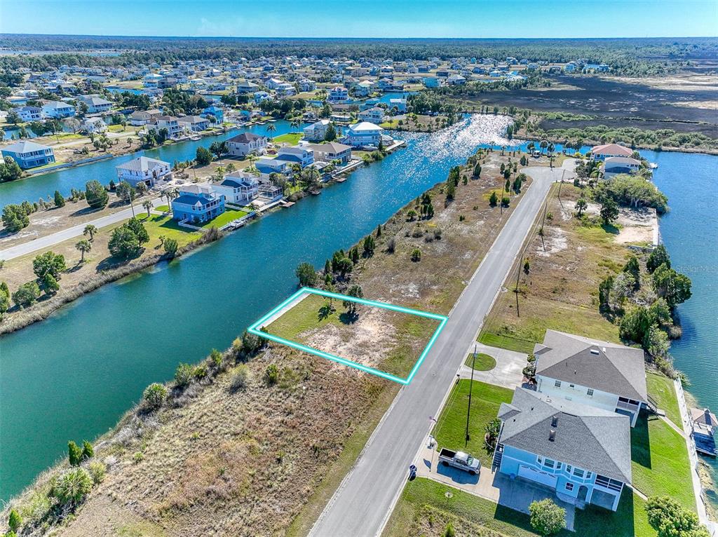 Property for sale at 3266 LUGUSTRUM DRIVE, HERNANDO BEACH, FL, 34607