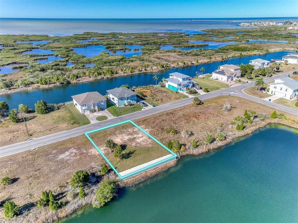 Property for sale at 3266 LUGUSTRUM DRIVE, HERNANDO BEACH, FL, 34607
